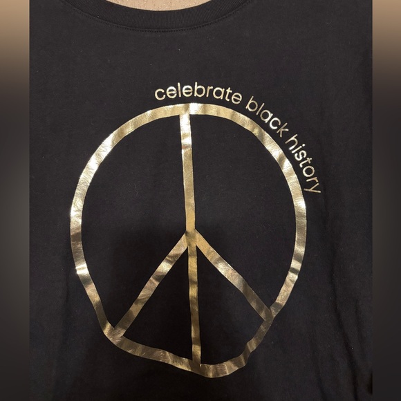 Sugar & Jade Tween Girls Black History tee - Picture 2 of 5